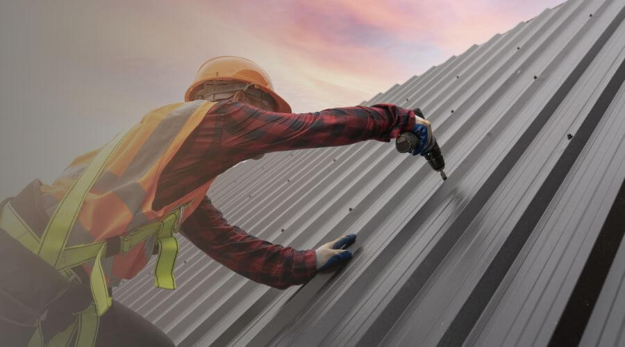 Professional New roof installation in Shelbyville, MO